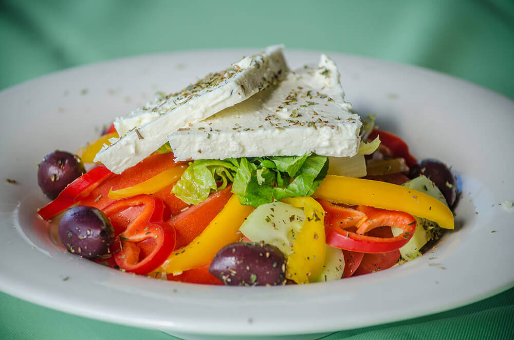 Greek Salad