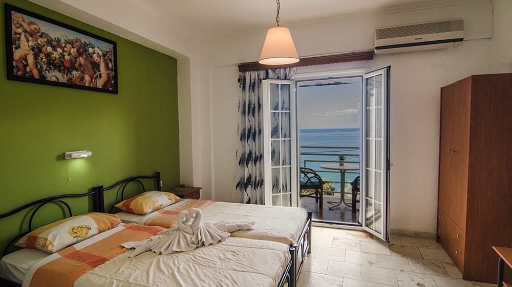 Bella Vista Apartments Corfu
